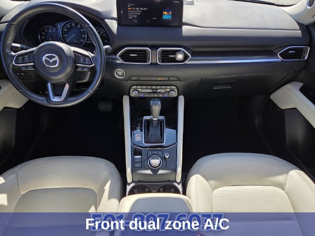 Used 2021 MAZDA CX-5 Grand Touring w/ GT Premium Package FWD image 14