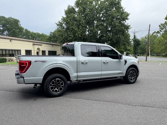 Certified 2023 Ford F150 XLT w/ Equipment Group 302A High AWD/4WD image 8