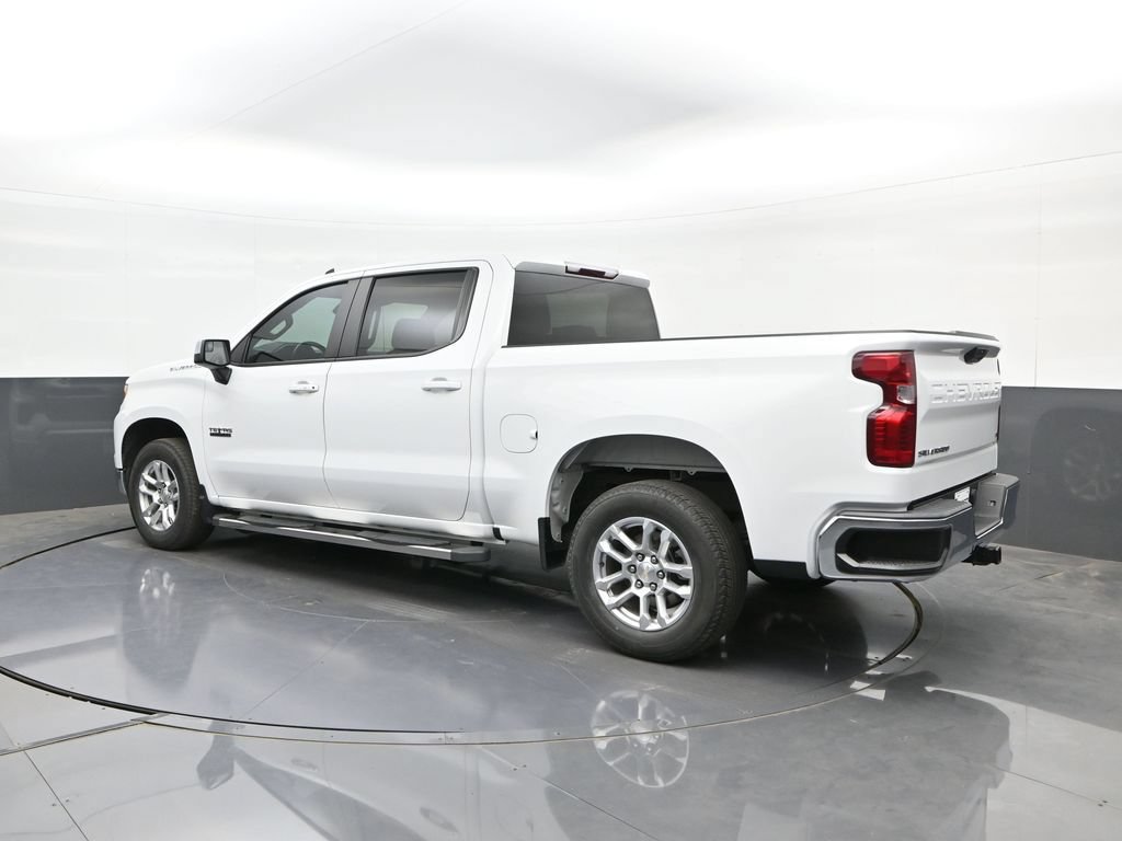 Used 2023 Chevrolet Silverado 1500 LT RWD image 5