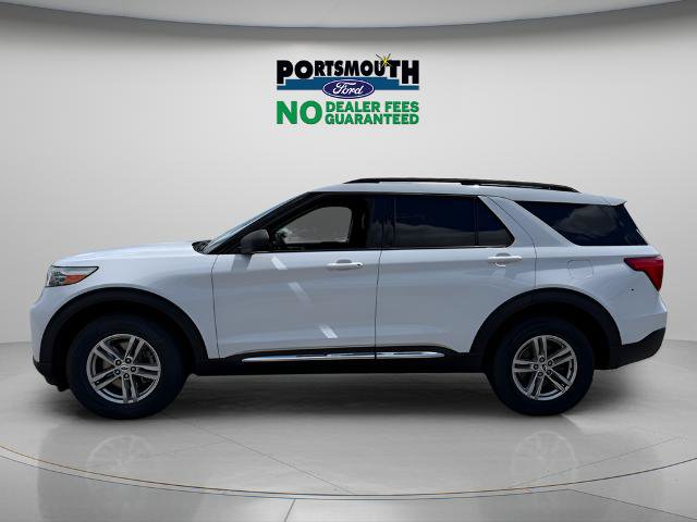 Certified 2021 Ford Explorer XLT w/ Equipment Group 202A AWD/4WD image 2
