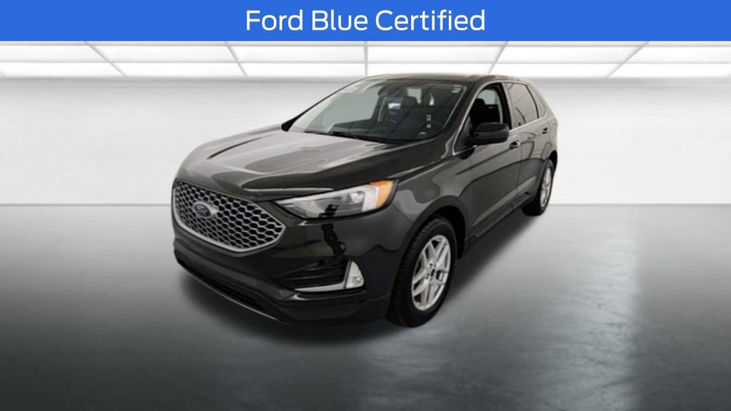 Certified 2024 Ford Edge SEL w/ Convenience Package image 2