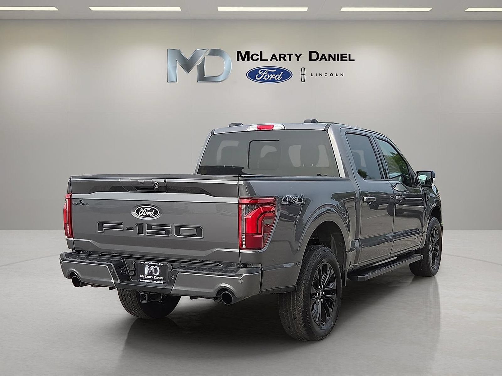 Certified 2025 Ford F150 Lariat w/ Equipment Group 501A Mid AWD/4WD image 5