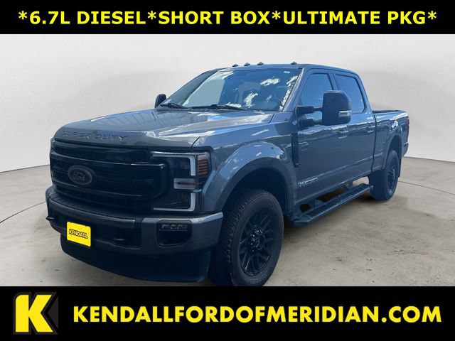Certified 2022 Ford F350 Lariat w/ Lariat Ultimate Package
