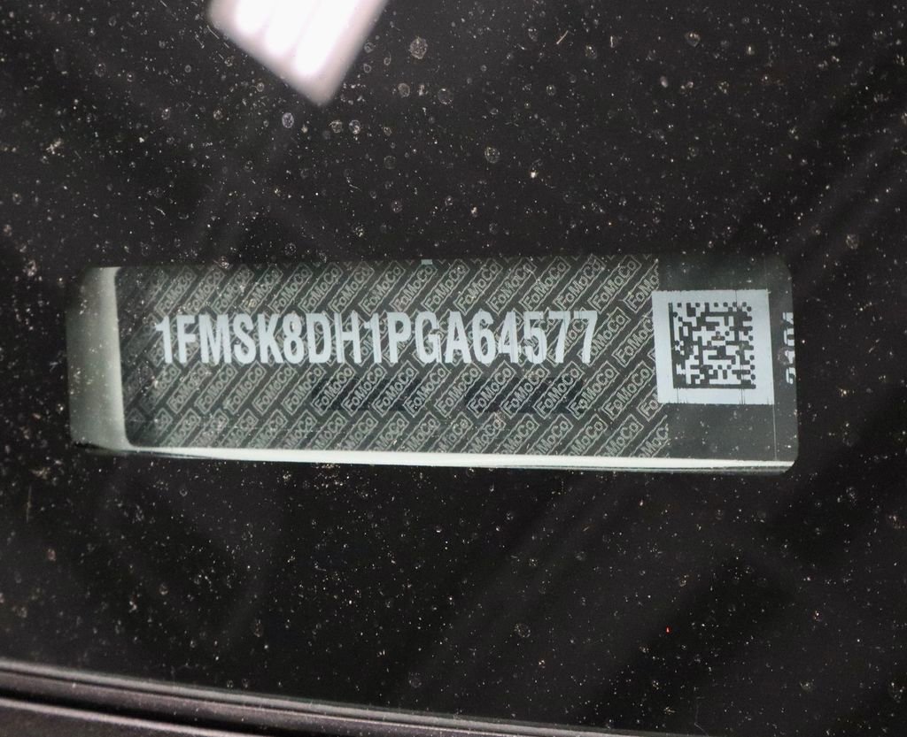 Certified 2023 Ford Explorer XLT w/ Equipment Group 202A AWD/4WD image 36