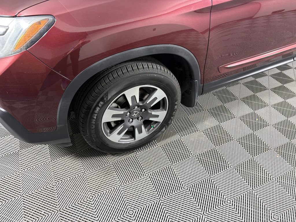 Used 2019 Honda Ridgeline RTL-E image 9