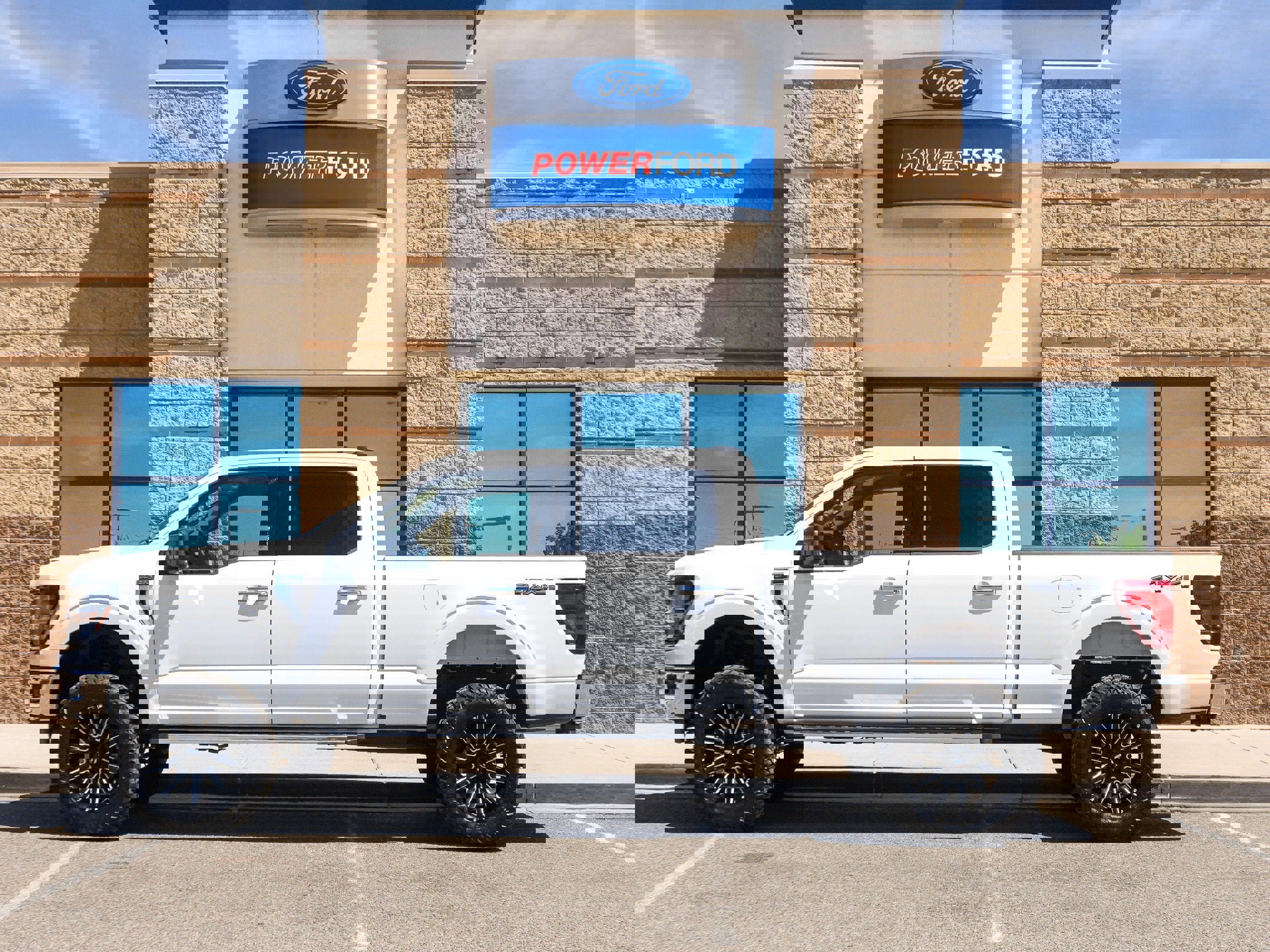 Certified 2024 Ford F150 XLT w/ Tow/Haul Package image 2