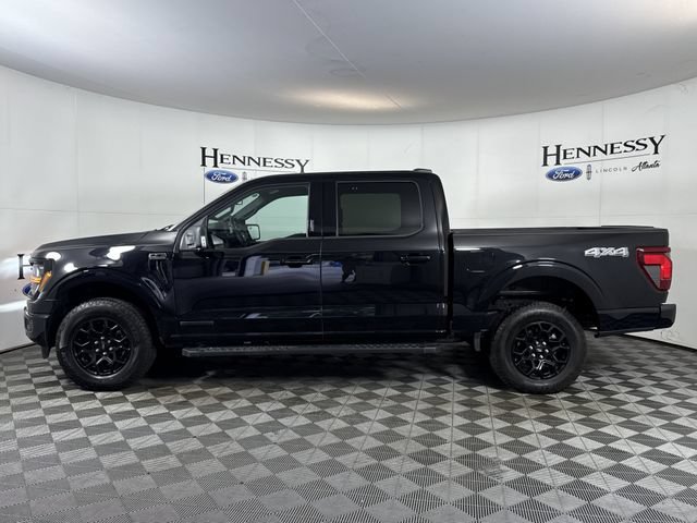 Certified 2024 Ford F150 XLT w/ Equipment Group 302A MID AWD/4WD image 21