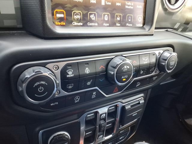 Used 2021 Jeep Wrangler Unlimited Rubicon AWD/4WD image 19