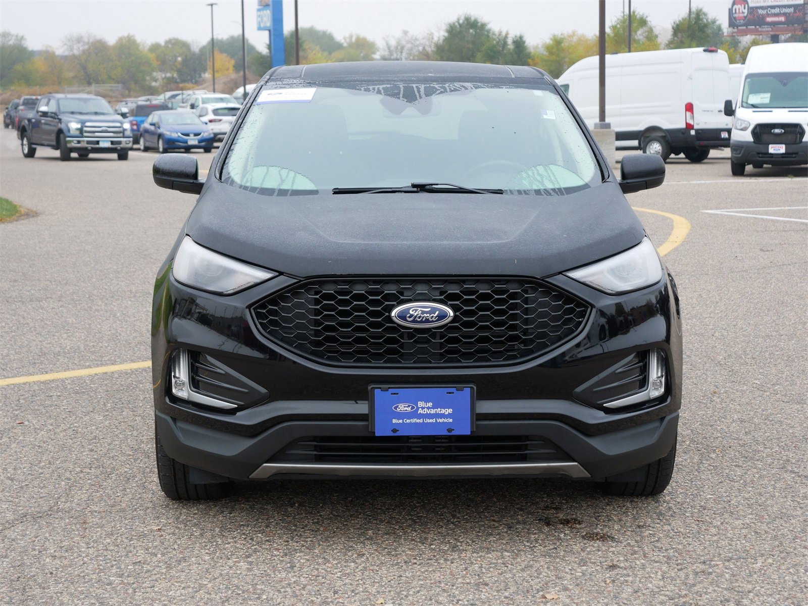 Certified 2024 Ford Edge SEL w/ Convenience Package image 8
