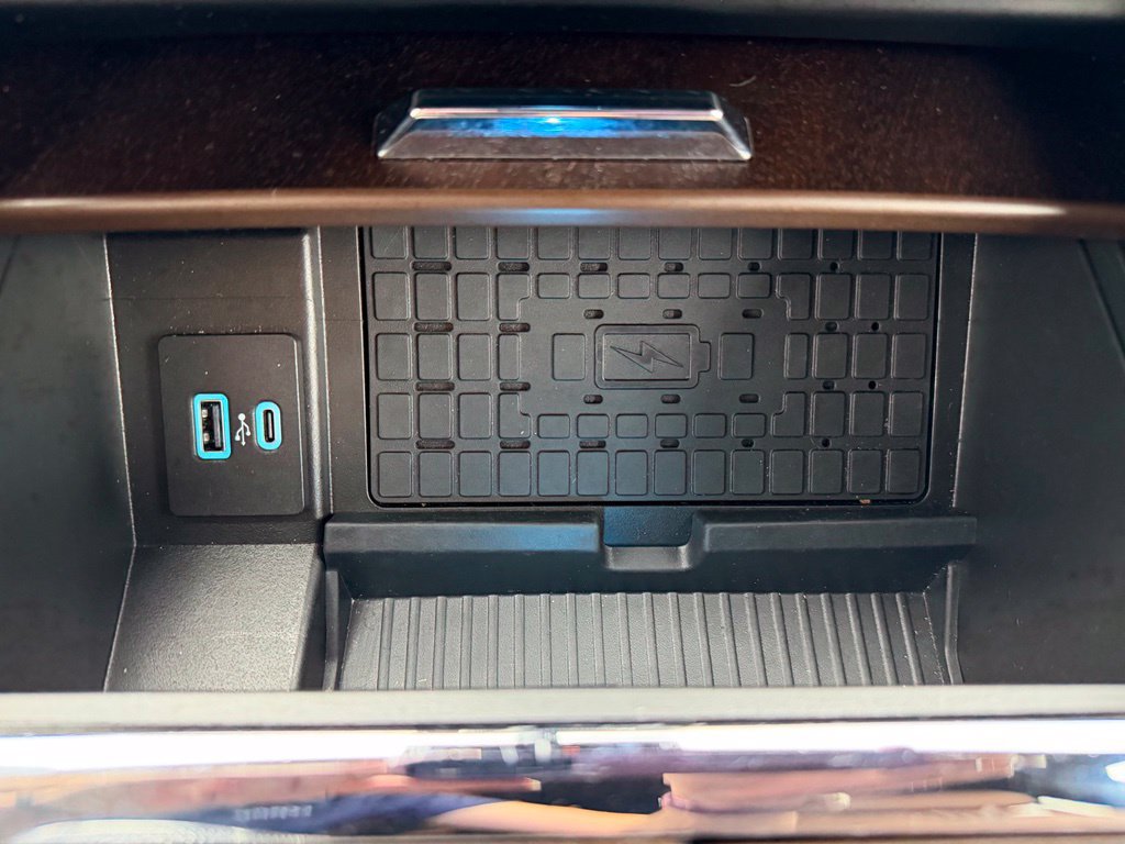 Certified 2024 Ford Expedition Max King Ranch AWD/4WD image 28