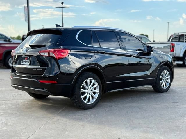 Used 2020 Buick Envision Essence FWD image 2