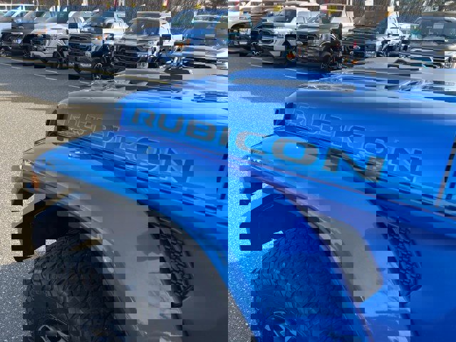 Used 2021 Jeep Wrangler Unlimited Rubicon 4xe w/ Cold Weather Group image 28