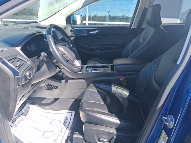 Certified 2024 Ford Edge Titanium AWD/4WD image 11