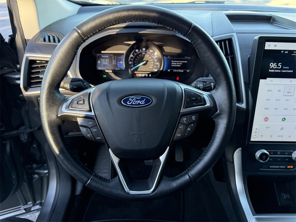 Certified 2023 Ford Edge SEL w/ Convenience Package image 25