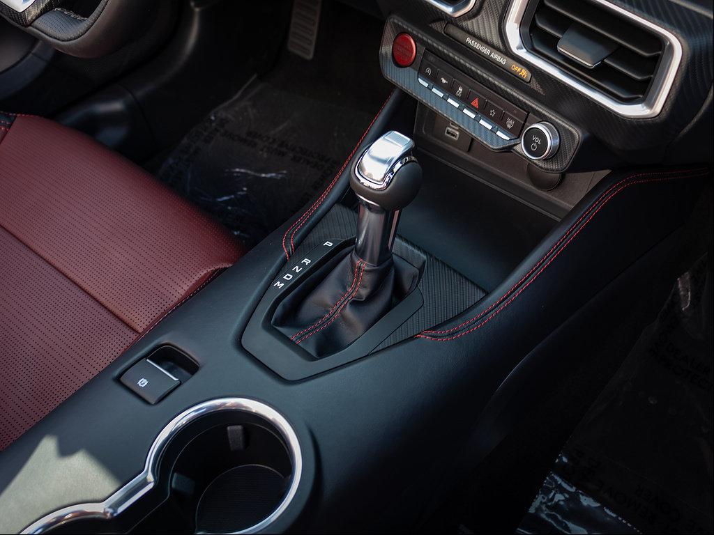 Certified 2025 Ford Mustang GT Premium RWD image 13