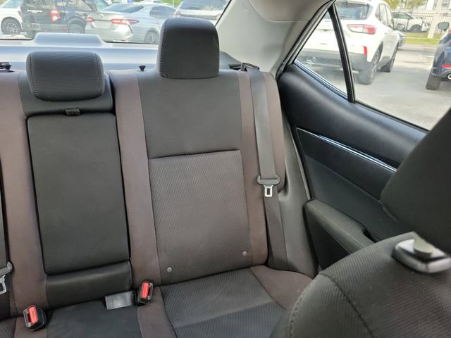 Used 2017 Toyota Corolla LE w/ LE Premium Package image 17