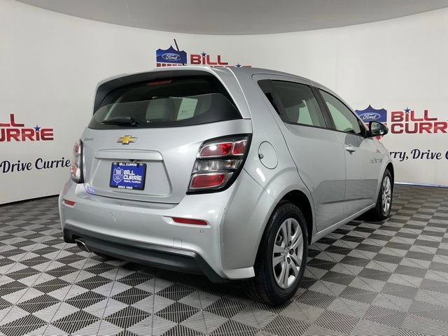 Used 2020 Chevrolet Sonic LT image 5