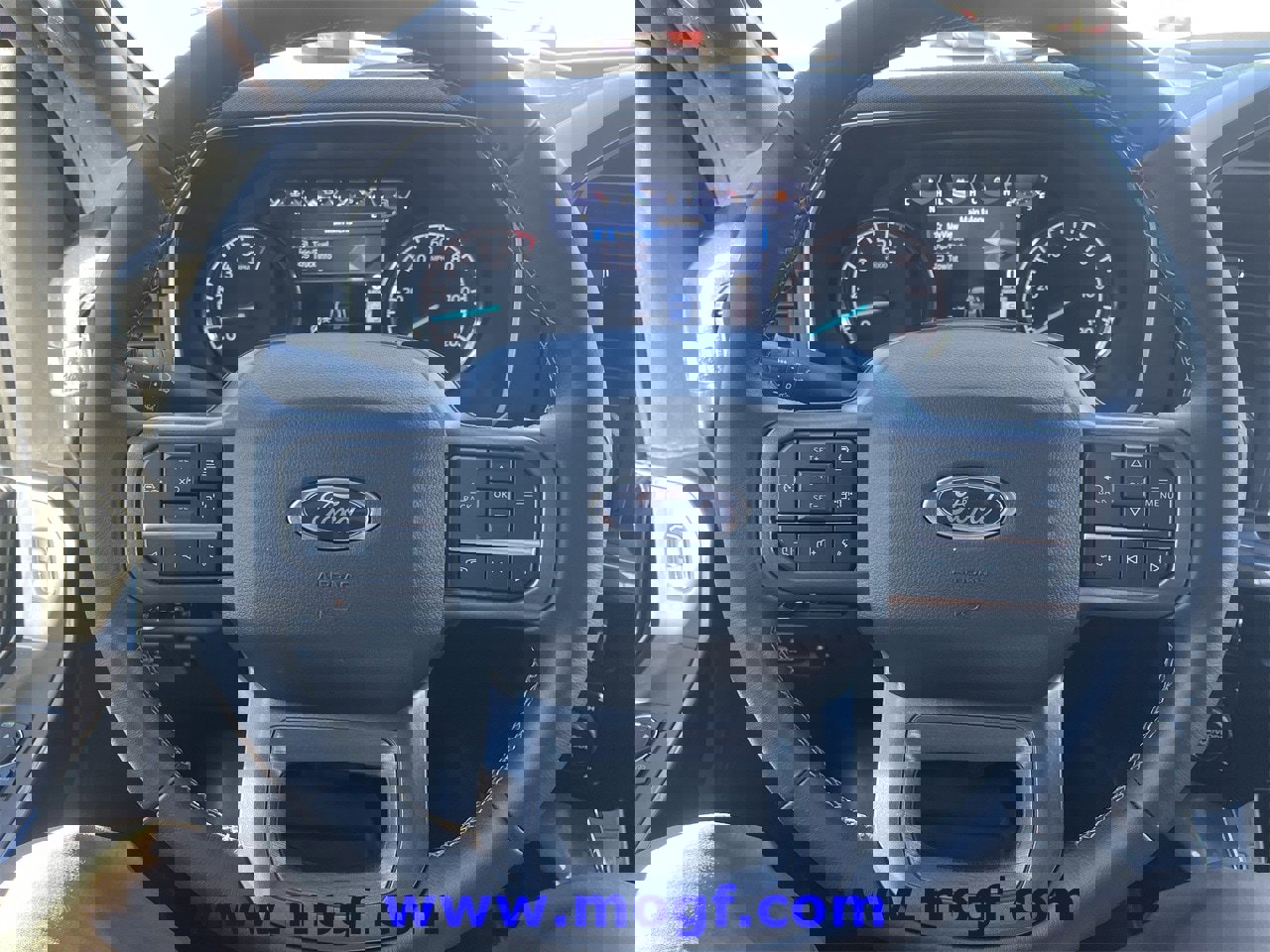 Certified 2023 Ford F150 XLT w/ Equipment Group 302A High image 17