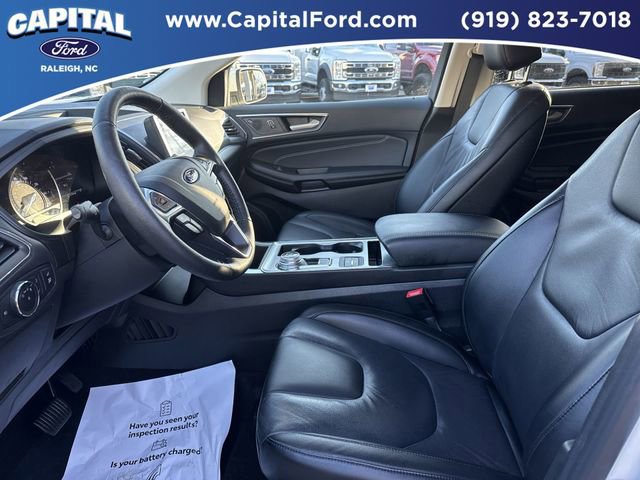 Certified 2022 Ford Edge Titanium image 17