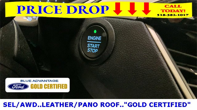 Certified 2022 Ford Escape SEL image 37