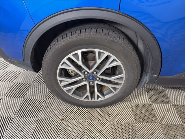Certified 2020 Ford Escape SEL FWD image 20