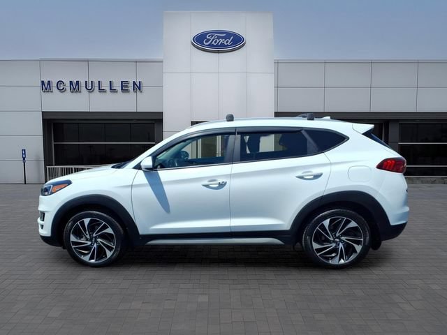 Used 2020 Hyundai Tucson Sport w/ Cargo Package AWD/4WD image 8