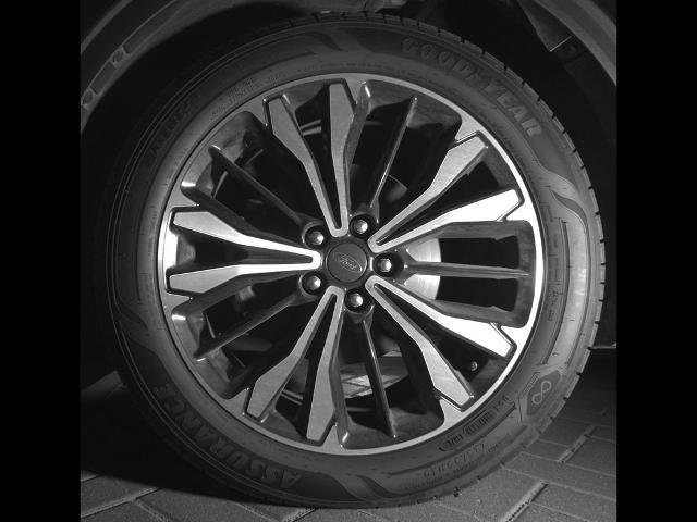 Certified 2022 Ford Escape SE w/ SE Sport Appearance Package FWD image 9