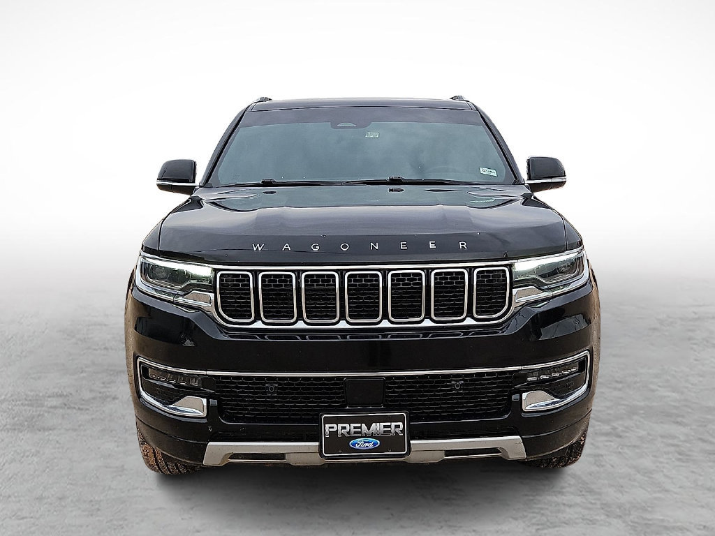 Used 2024 Jeep Wagoneer Series II AWD/4WD image 3