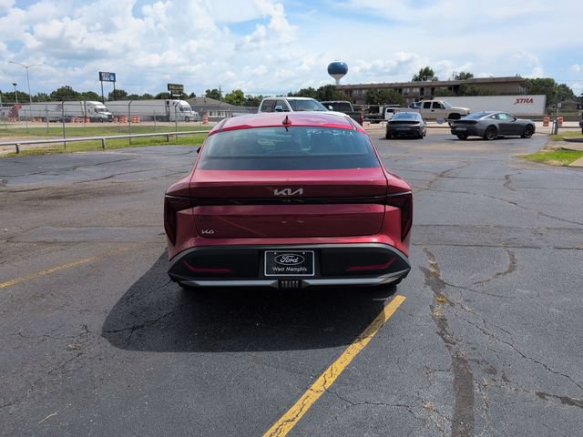 Used 2025 Kia K4 EX FWD image 6