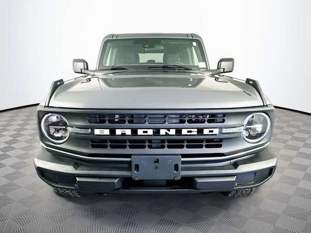 Certified 2025 Ford Bronco Big Bend AWD/4WD image 5