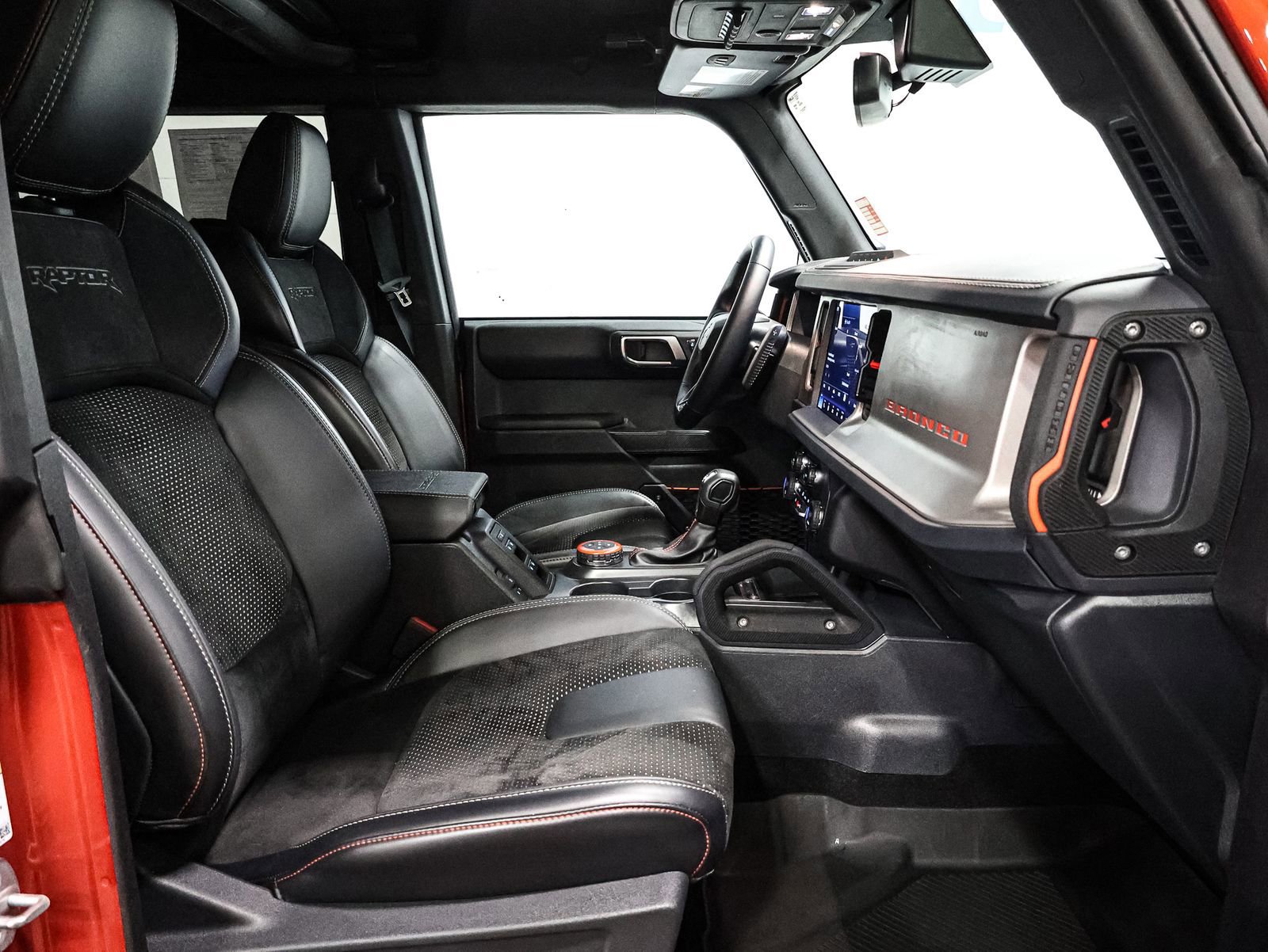 Certified 2024 Ford Bronco Raptor image 24