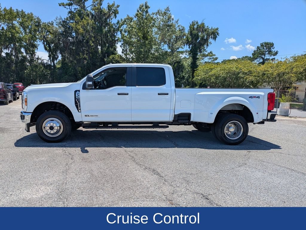 Certified 2025 Ford F350 XL w/ XL Driver Assist Package AWD/4WD image 7