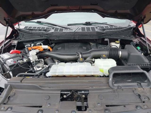 Certified 2023 Ford F150 Lariat w/ Equipment Group 502A High AWD/4WD image 28