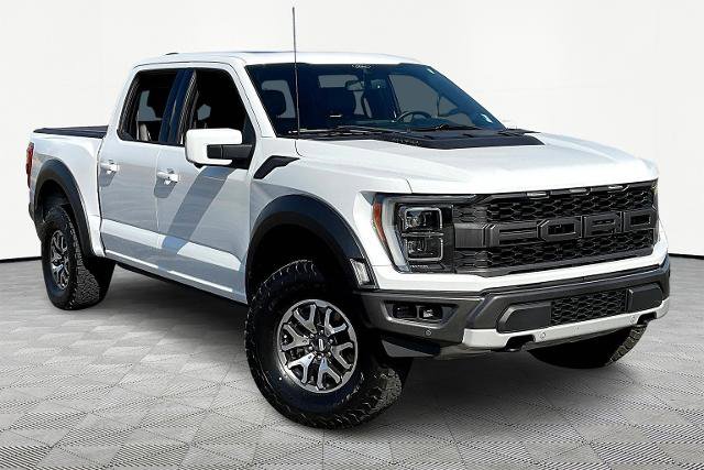 Certified 2022 Ford F150 Raptor w/ Equipment Group 801A High