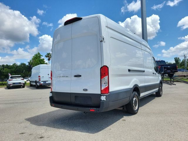 Certified 2023 Ford Transit 350 148 High Roof Extended w/ Load Area Protection Package RWD image 6