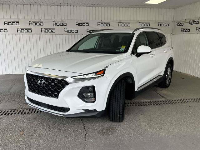Used 2020 Hyundai Santa Fe SEL w/ Convenience Package FWD image 4
