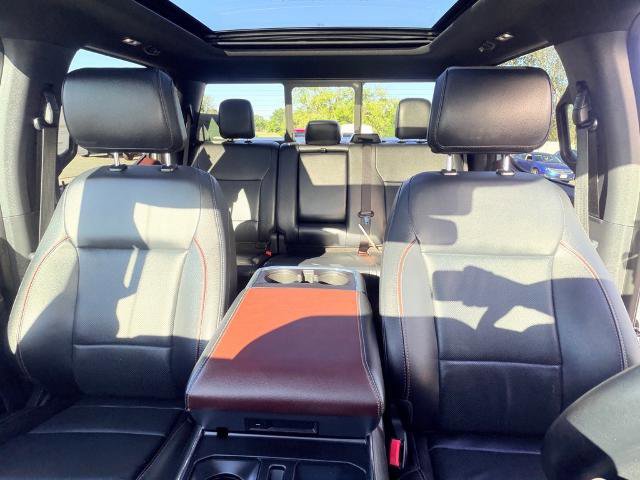 Certified 2022 Ford F150 Lariat w/ Equipment Group 502A High image 36