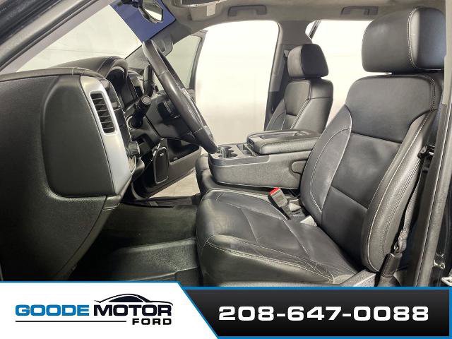 Used 2018 GMC Sierra 1500 SLT w/ SLT Premium Package image 10