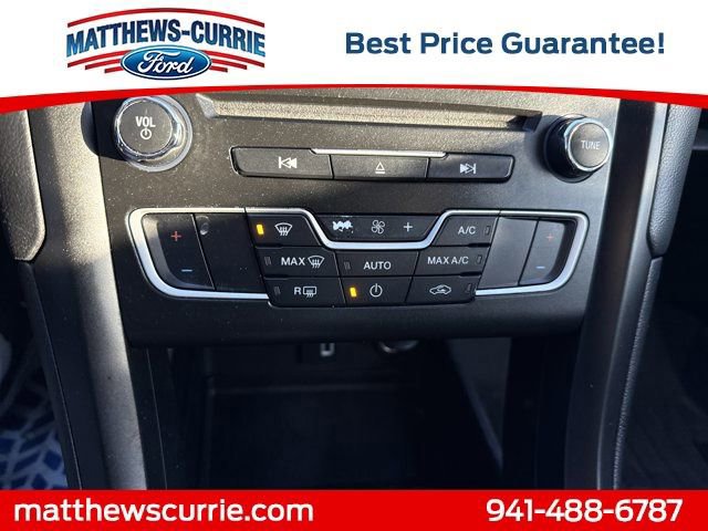 Certified 2018 Ford Fusion SE w/ Equipment Group 601A image 18