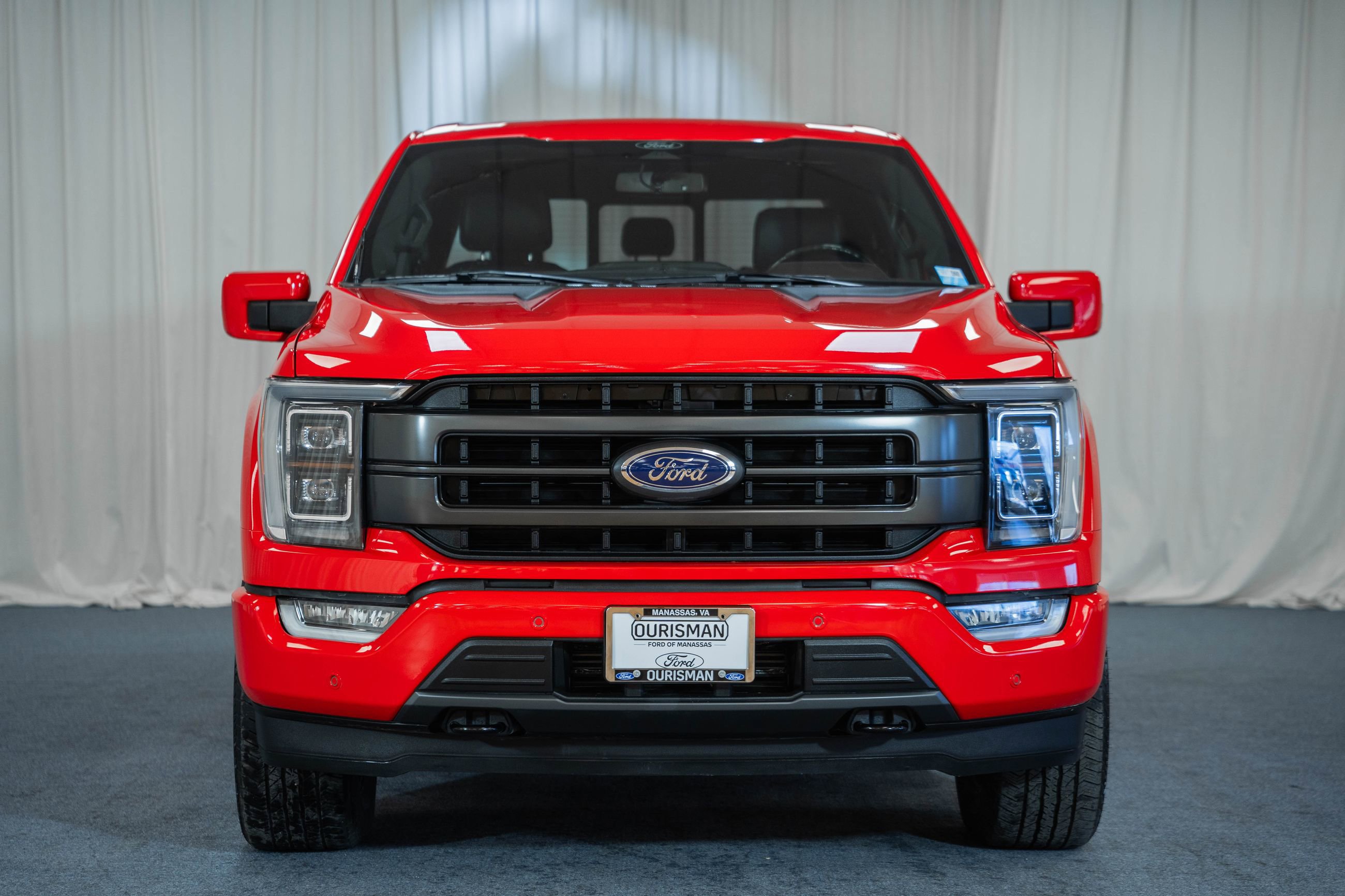 Certified 2022 Ford F150 Lariat w/ Equipment Group 502A High image 2