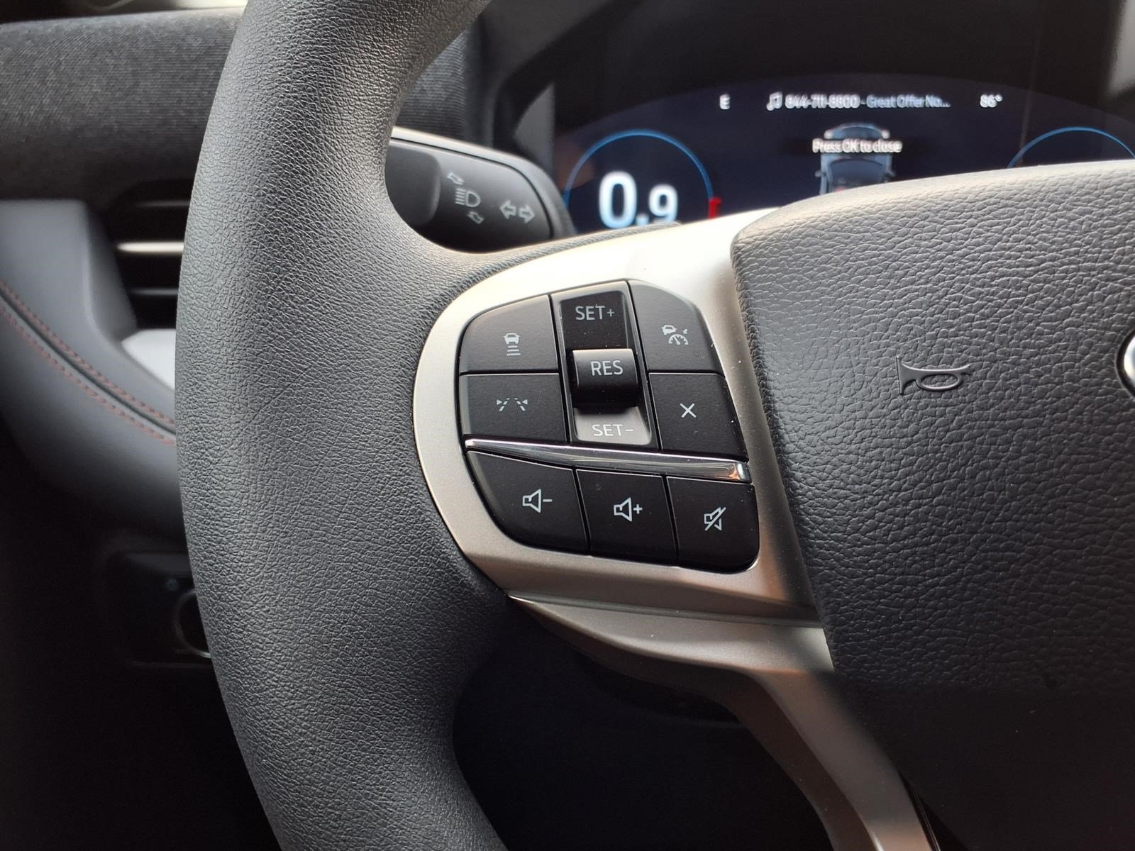 Certified 2026 Ford Explorer Active RWD image 22