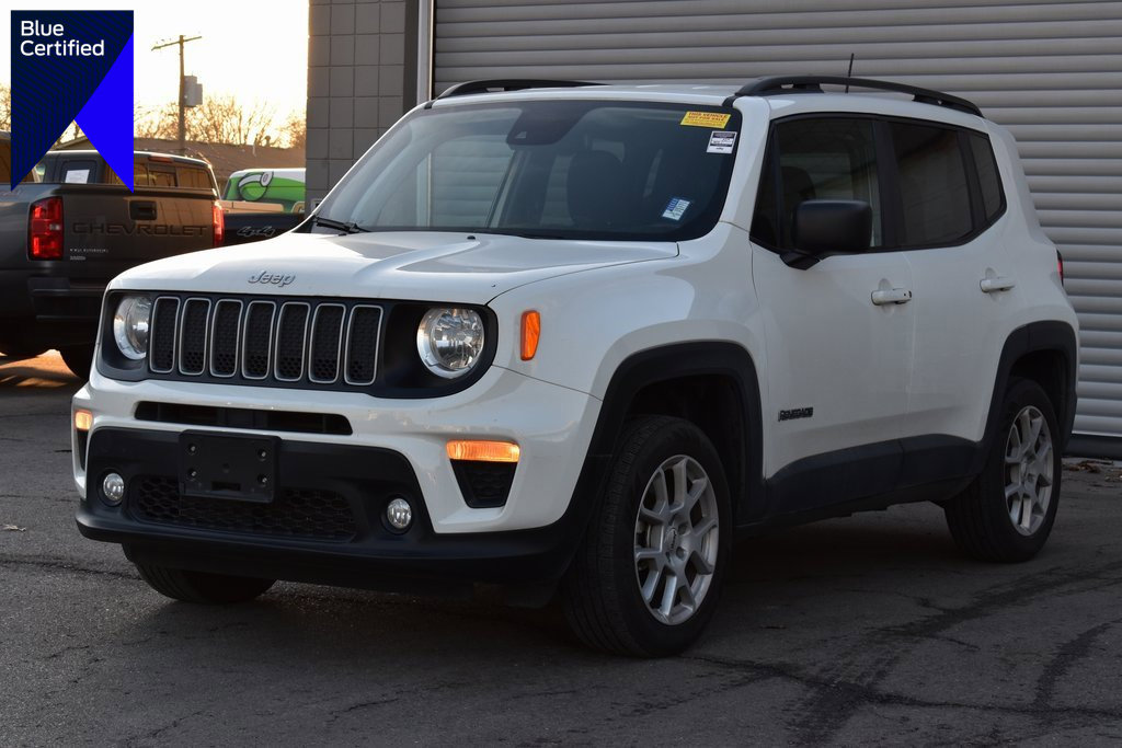 Used 2022 Jeep Renegade Latitude w/ Convenience Group image 1