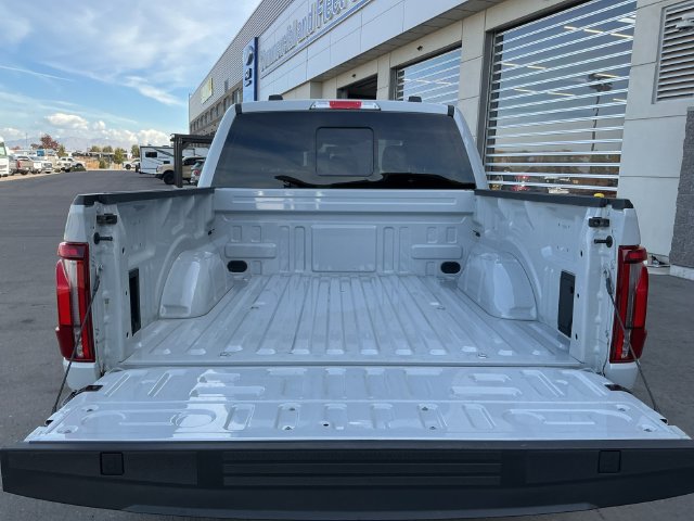 Certified 2024 Ford F150 Lariat w/ Equipment Group 502A High AWD/4WD image 23