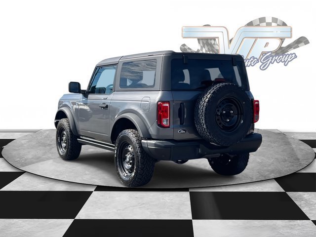 Certified 2023 Ford Bronco Black Diamond AWD/4WD image 3