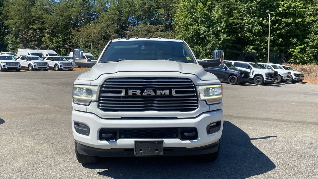 Used 2022 RAM 3500 Laramie AWD/4WD image 2