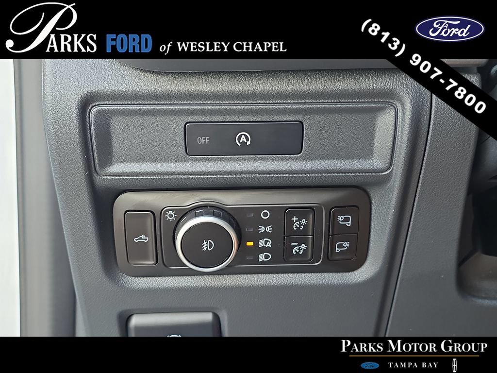 Certified 2025 Ford F150 XLT w/ Equipment Group 302A MID AWD/4WD image 30