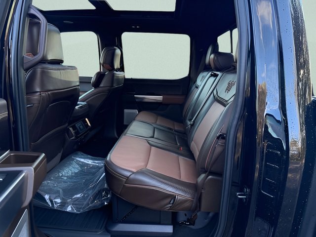 Certified 2024 Ford F150 King Ranch AWD/4WD image 5