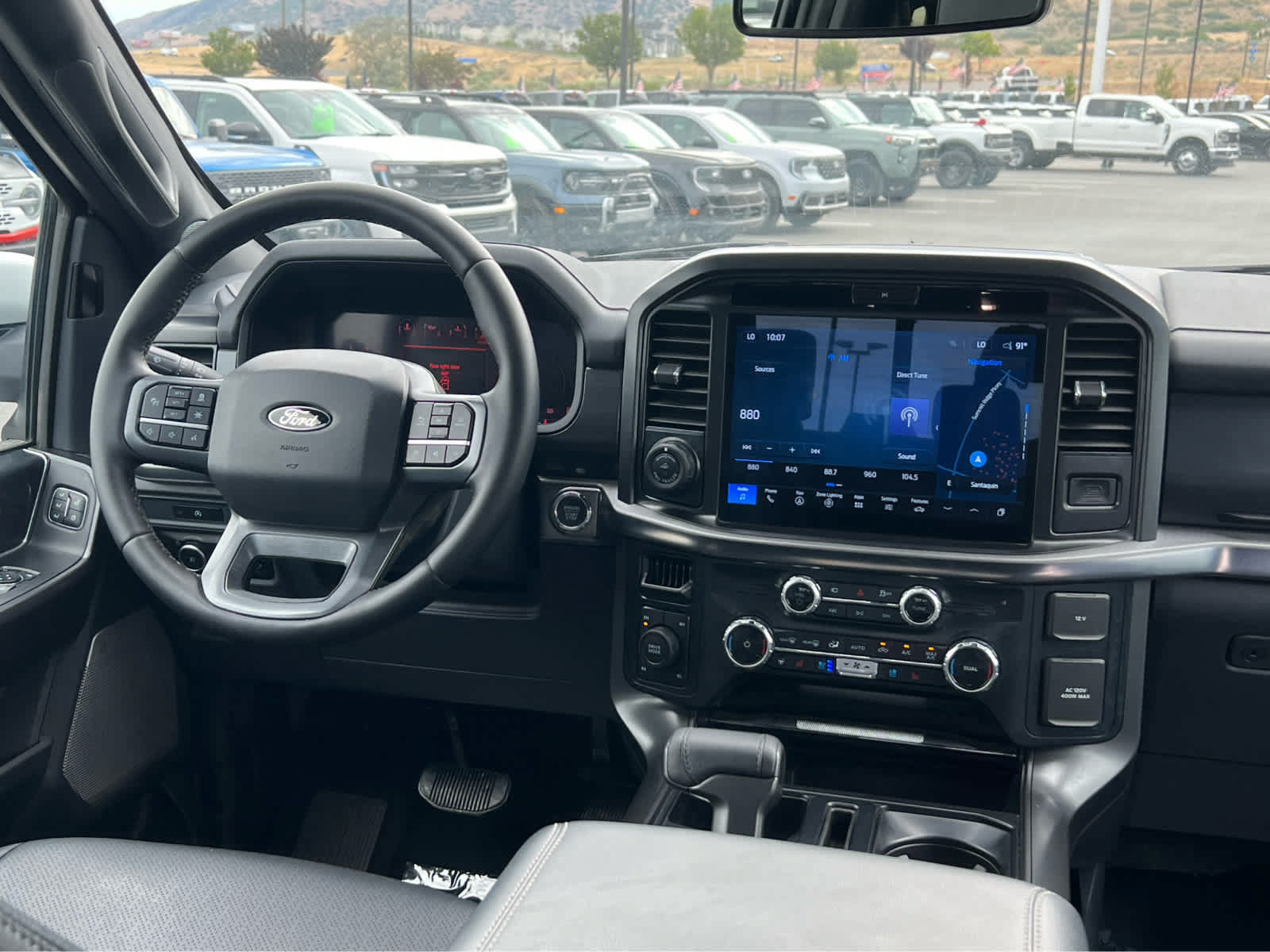 Certified 2025 Ford F150 Lariat AWD/4WD image 24
