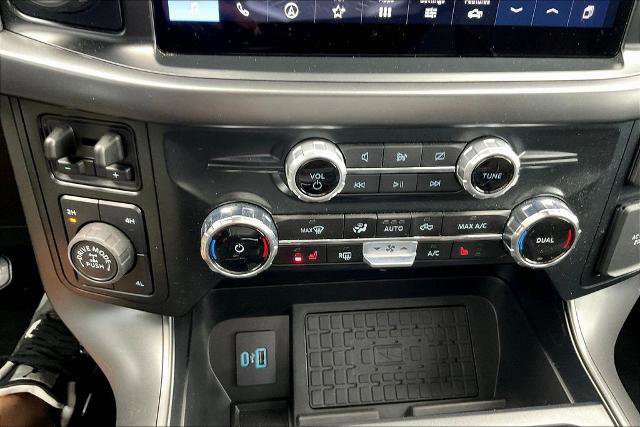 Certified 2024 Ford F150 XLT w/ Equipment Group 302A MID image 16