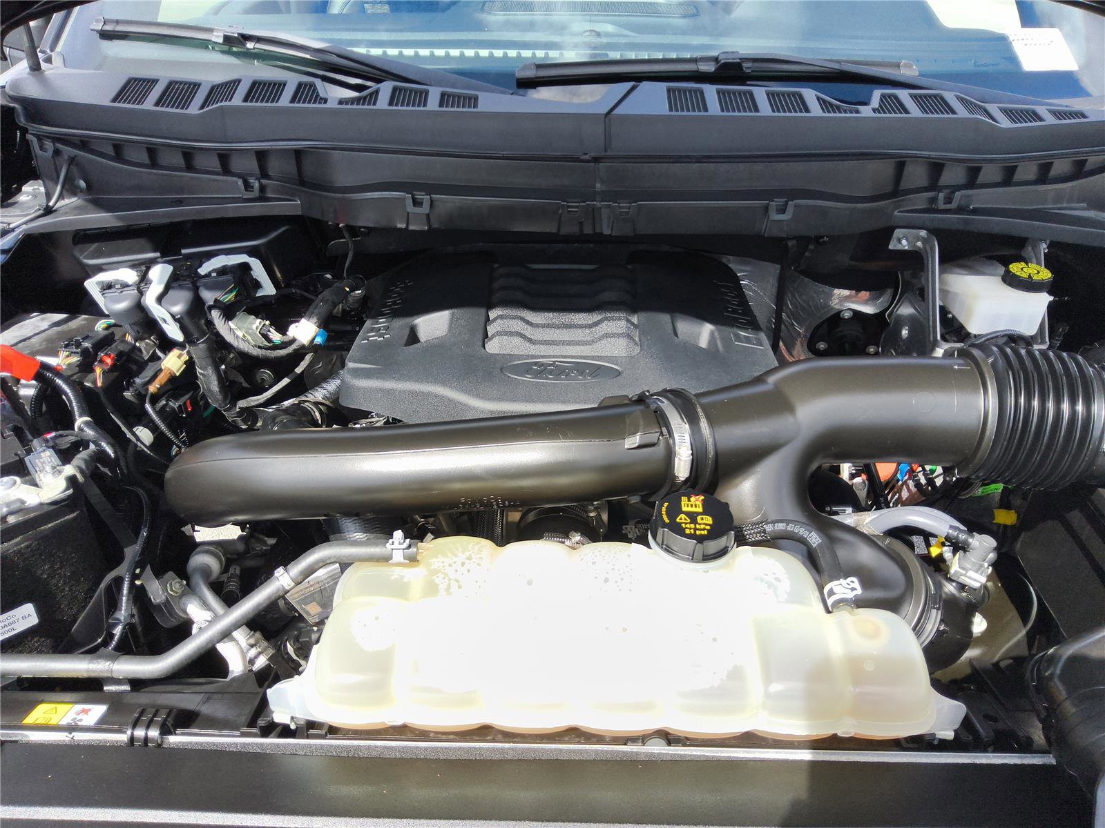 Certified 2023 Ford F150 Tremor w/ Trailer Tow Package image 14